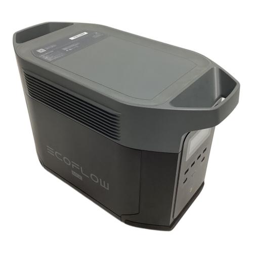 ECOFLOW (エコフロー) DELTA 2 Max ポータブル電源