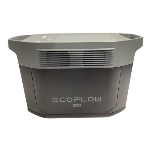 ECOFLOW (エコフロー) DELTA 2 Max ポータブル電源