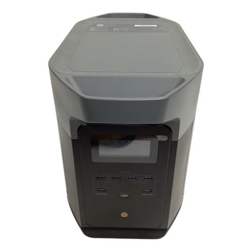 ECOFLOW (エコフロー) DELTA 2 Max ポータブル電源