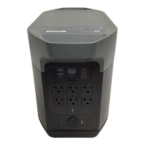 ECOFLOW (エコフロー) DELTA 2 Max ポータブル電源