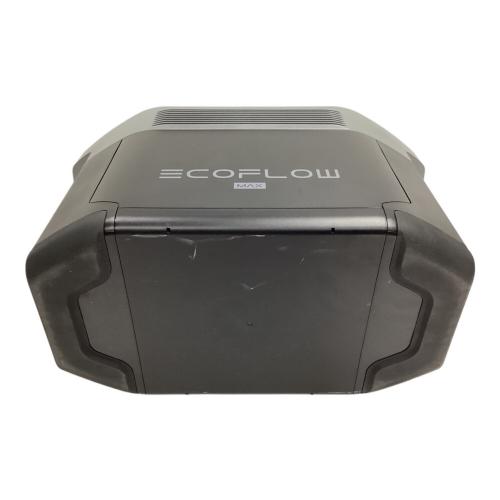 ECOFLOW (エコフロー) DELTA 2 Max ポータブル電源