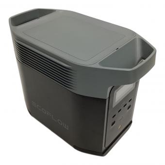 ECOFLOW (エコフロー) DELTA2 ポータブル電源 ※DC5521-DC5525ケーブル欠品