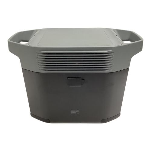 ECOFLOW (エコフロー) DELTA2 ポータブル電源 ※DC5521-DC5525ケーブル欠品