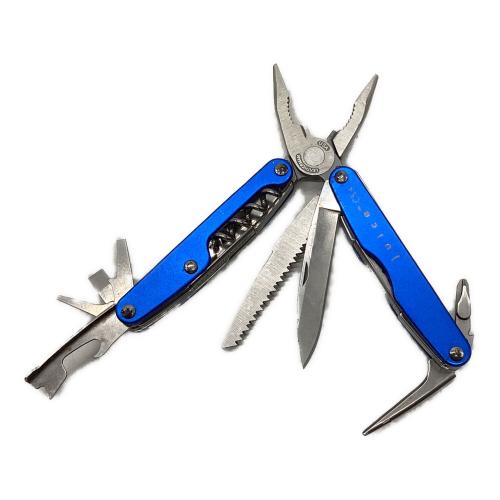 LEATHERMAN (レザーマン) マルチツール ブルー juice  CS4