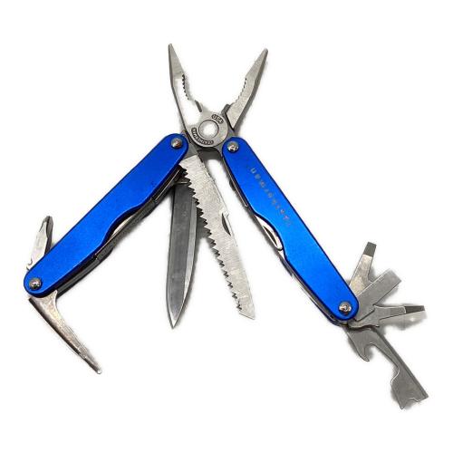 LEATHERMAN (レザーマン) マルチツール ブルー juice  CS4