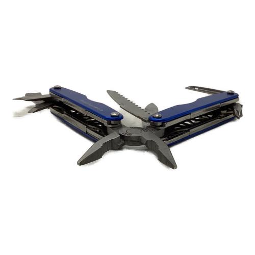 LEATHERMAN (レザーマン) マルチツール ブルー juice  CS4