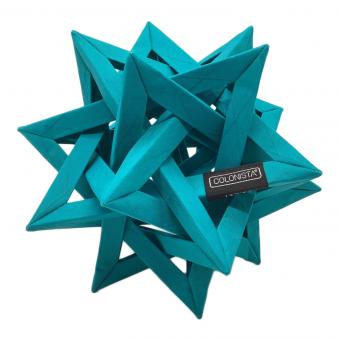 COLONISTA (コロニスタ) ランタンアクセサリー ブルー CONPE10(コンペイトウ)