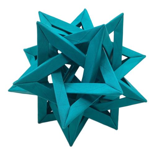 COLONISTA (コロニスタ) ランタンアクセサリー ブルー CONPE10(コンペイトウ)