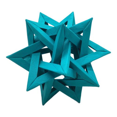 COLONISTA (コロニスタ) ランタンアクセサリー ブルー CONPE10(コンペイトウ)