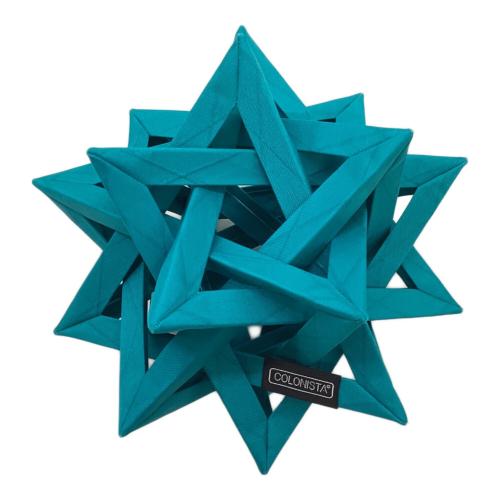 COLONISTA (コロニスタ) ランタンアクセサリー ブルー CONPE10(コンペイトウ)