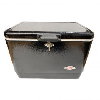Coleman (コールマン) スチールベルトクーラー クーラーボックス 6150 ブラック