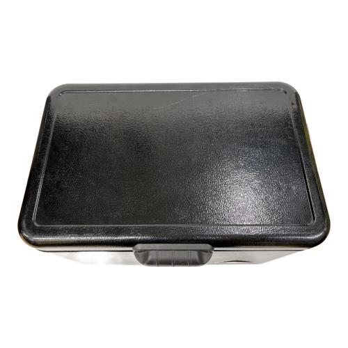 Coleman (コールマン) スチールベルトクーラー クーラーボックス 6150 ブラック