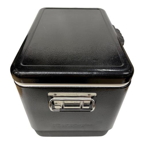 Coleman (コールマン) スチールベルトクーラー クーラーボックス 6150 ブラック