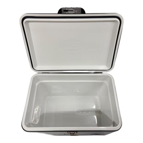 Coleman (コールマン) スチールベルトクーラー クーラーボックス 6150 ブラック
