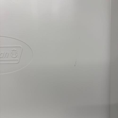 Coleman (コールマン) スチールベルトクーラー クーラーボックス 6150 ブラック