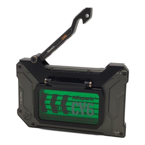 Allspark イモーションライト CV6 LEDランタン