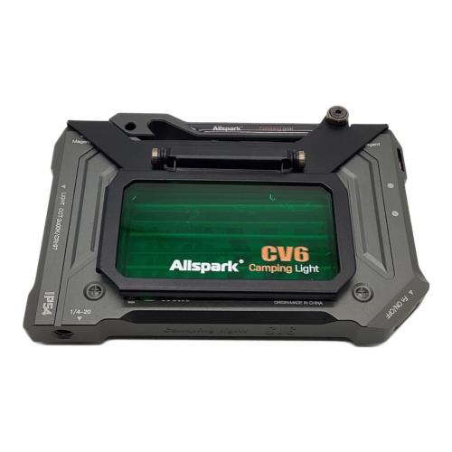 Allspark イモーションライト CV6 LEDランタン