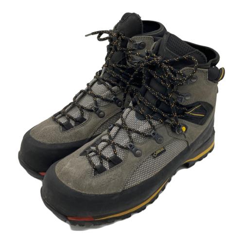 SIRIO (シリオ) ライト アルパイン トレッキング シューズ ハイカット(ハードソール) トレッキングシューズ PF730 メンズ SIZE 26.5cm グレー