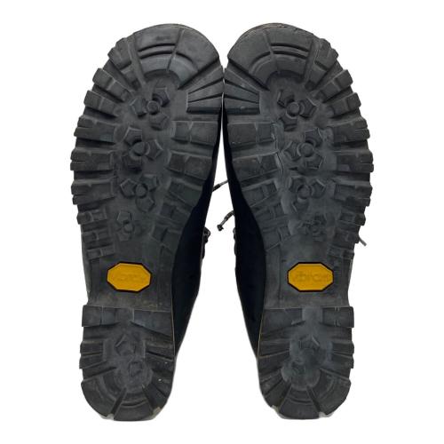 SIRIO (シリオ) ライト アルパイン トレッキング シューズ ハイカット(ハードソール) トレッキングシューズ PF730 メンズ SIZE 26.5cm グレー