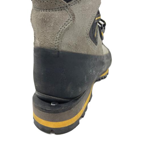 SIRIO (シリオ) ライト アルパイン トレッキング シューズ ハイカット(ハードソール) トレッキングシューズ PF730 メンズ SIZE 26.5cm グレー