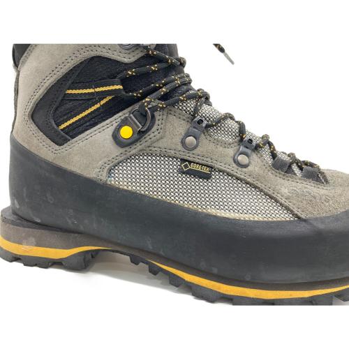SIRIO (シリオ) ライト アルパイン トレッキング シューズ ハイカット(ハードソール) トレッキングシューズ PF730 メンズ SIZE 26.5cm グレー