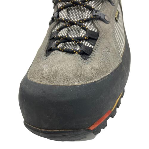 SIRIO (シリオ) ライト アルパイン トレッキング シューズ ハイカット(ハードソール) トレッキングシューズ PF730 メンズ SIZE 26.5cm グレー