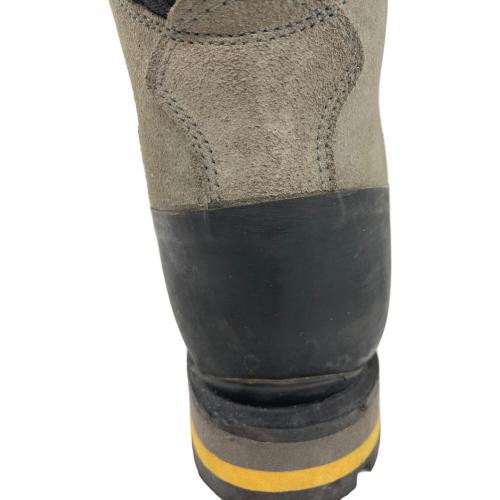 SIRIO (シリオ) ライト アルパイン トレッキング シューズ ハイカット(ハードソール) トレッキングシューズ PF730 メンズ SIZE 26.5cm グレー