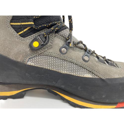 SIRIO (シリオ) ライト アルパイン トレッキング シューズ ハイカット(ハードソール) トレッキングシューズ PF730 メンズ SIZE 26.5cm グレー