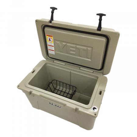 Yeti (イエティ) タンドラ45 クーラーボックス 45QT 42.5L タンカラー