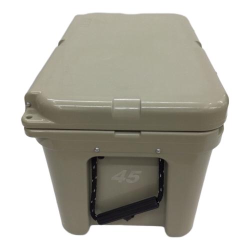 Yeti (イエティ) タンドラ45 クーラーボックス 45QT 42.5L タンカラー