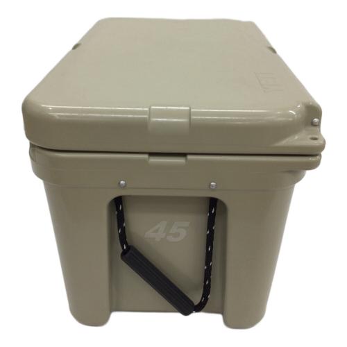 Yeti (イエティ) タンドラ45 クーラーボックス 45QT 42.5L タンカラー