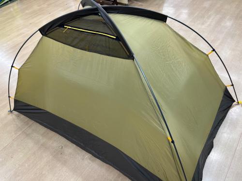 NEMO (ニーモ) ドームテント アトム2P