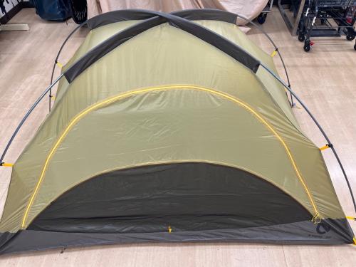 NEMO (ニーモ) ドームテント アトム2P