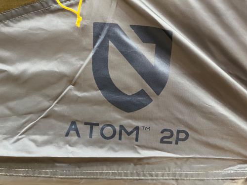 NEMO (ニーモ) ドームテント アトム2P