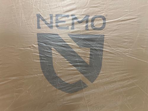 NEMO (ニーモ) ドームテント アトム2P