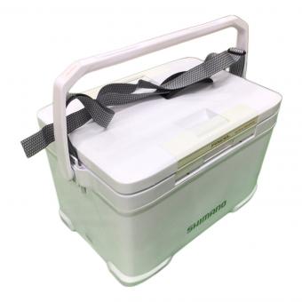 SHIMANO (シマノ) FIXCEL ULTRA PREMIUM クーラーボックス NF-030V