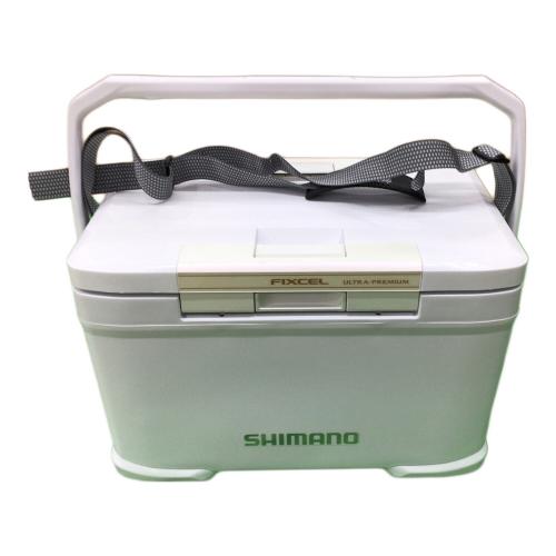 SHIMANO (シマノ) FIXCEL ULTRA PREMIUM クーラーボックス NF-030V