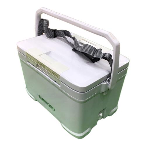 SHIMANO (シマノ) FIXCEL ULTRA PREMIUM クーラーボックス NF-030V