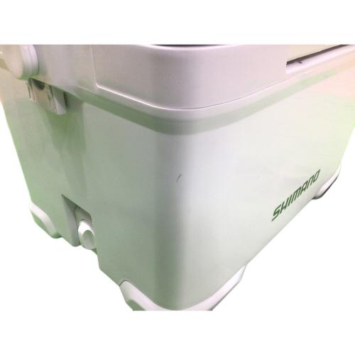 SHIMANO (シマノ) FIXCEL ULTRA PREMIUM クーラーボックス NF-030V