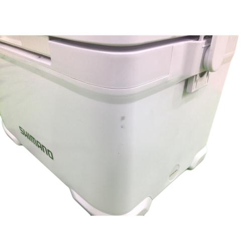 SHIMANO (シマノ) FIXCEL ULTRA PREMIUM クーラーボックス NF-030V