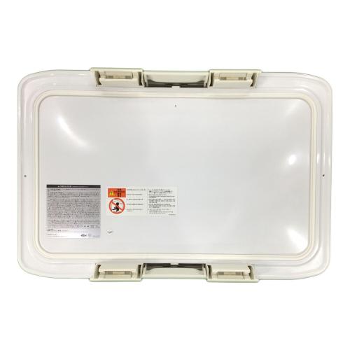 SHIMANO (シマノ) FIXCEL ULTRA PREMIUM クーラーボックス NF-030V