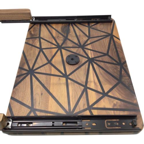 BundleWonk (バンドルウォンク) シェルフコンテナ用天板 BARIKATA