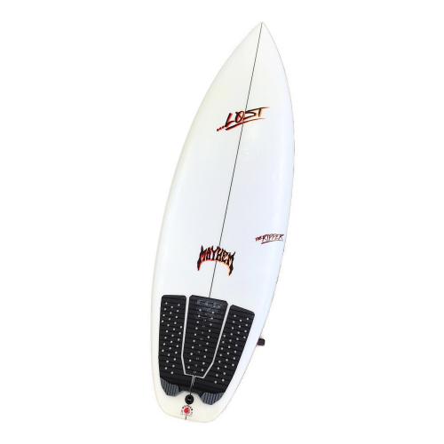 LOST (ロスト) THE Ripper ショートボード 29.5L 5'9"×19.50"×2.40"