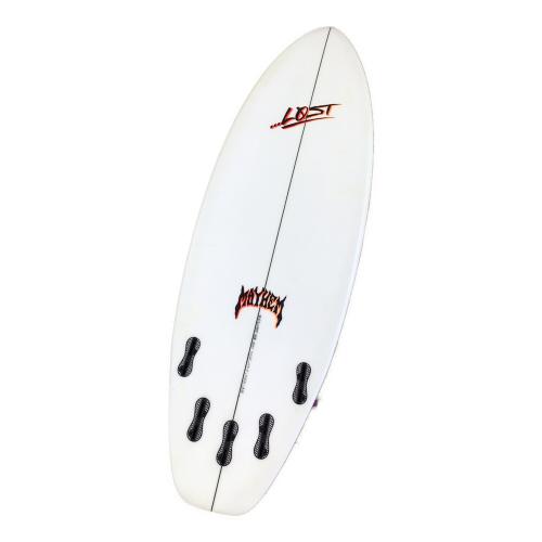 LOST (ロスト) THE Ripper ショートボード 29.5L 5'9"×19.50"×2.40"
