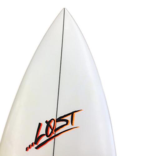 LOST (ロスト) THE Ripper ショートボード 29.5L 5'9"×19.50"×2.40"
