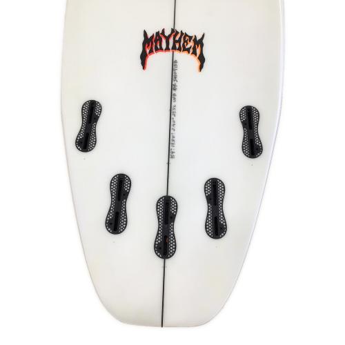 LOST (ロスト) THE Ripper ショートボード 29.5L 5'9"×19.50"×2.40"