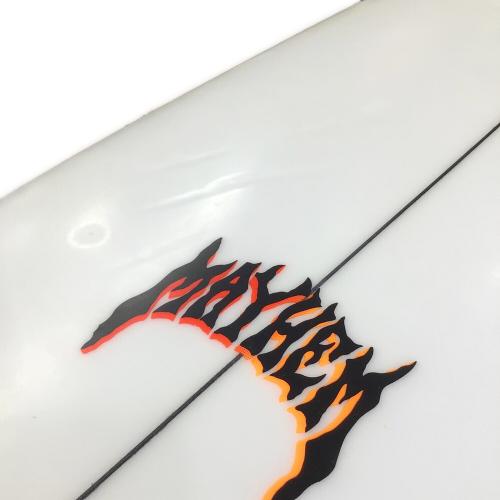 LOST (ロスト) THE Ripper ショートボード 29.5L 5'9"×19.50"×2.40"
