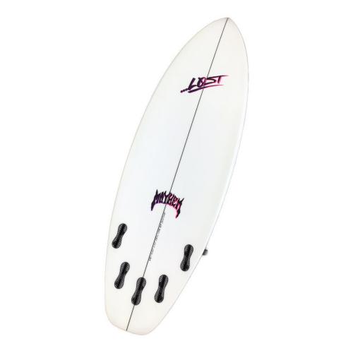 LOST (ロスト) THE RIPPER ショートボード 28.5L 5'8"×19.25”×2.37”