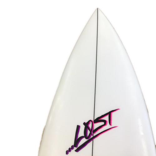 LOST (ロスト) THE RIPPER ショートボード 28.5L 5'8"×19.25”×2.37”