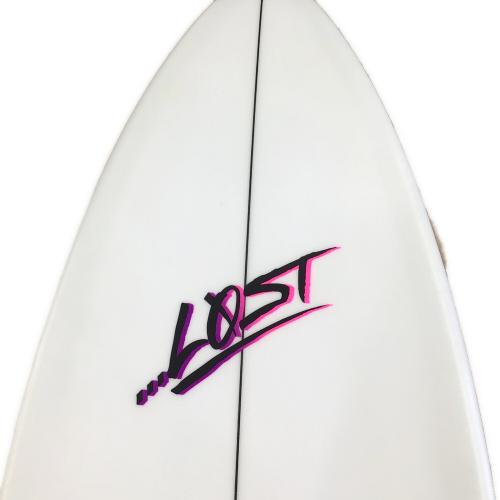 LOST (ロスト) THE RIPPER ショートボード 28.5L 5'8"×19.25”×2.37”
